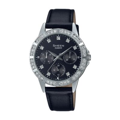 Ảnh sản phẩm Casio 35mm Nữ SHE-3517L-1AUDF