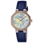 Casio 28mm Nữ SHE-4543CGL-2AUDF - Ảnh 1