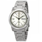 Seiko 38mm Nam SNKE57J1 - Ảnh 1