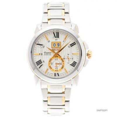 Ảnh sản phẩm Seiko 43mm Nam SNP152P1