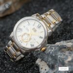 Seiko 43mm Nam SNP152P1 - Ảnh 2
