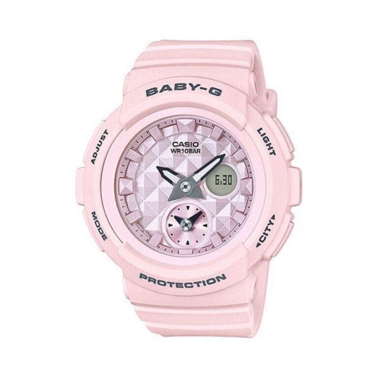 Casio 48mm Nữ BGA-190BE-4ADR