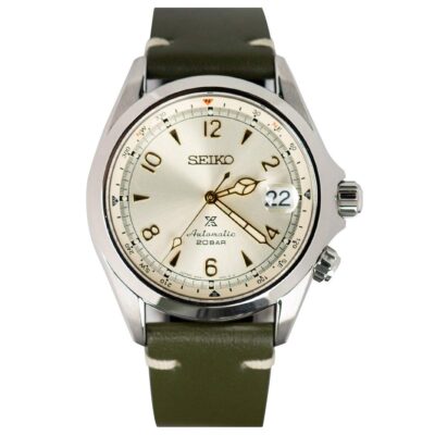 Ảnh sản phẩm Seiko 39.5mm Nam SPB123J1