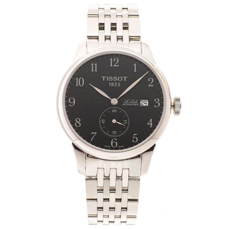 Tissot 39.3mm Nam T006.428.11.052.00