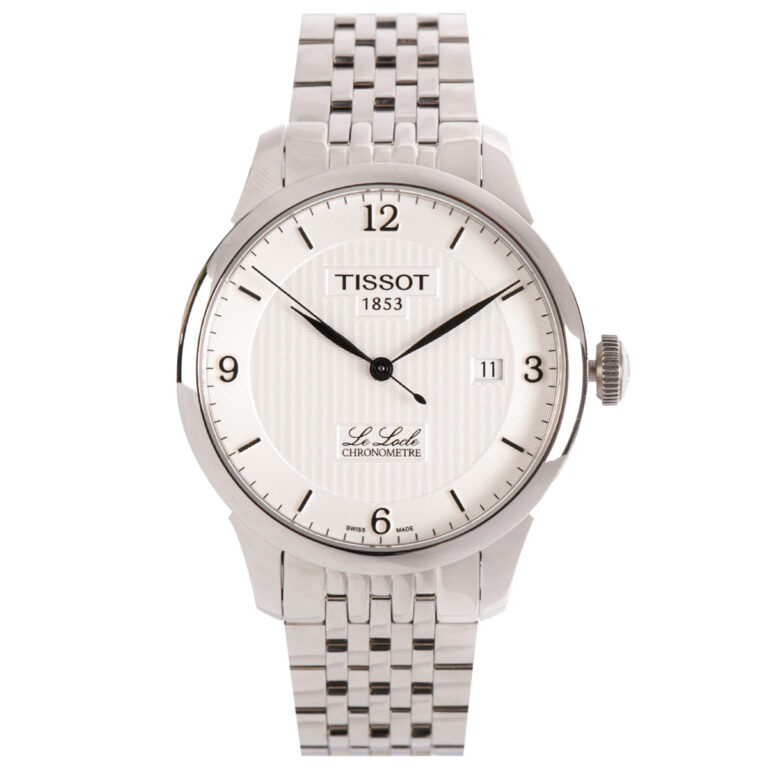 Tissot 39.3mm Nam T006.408.11.037.00