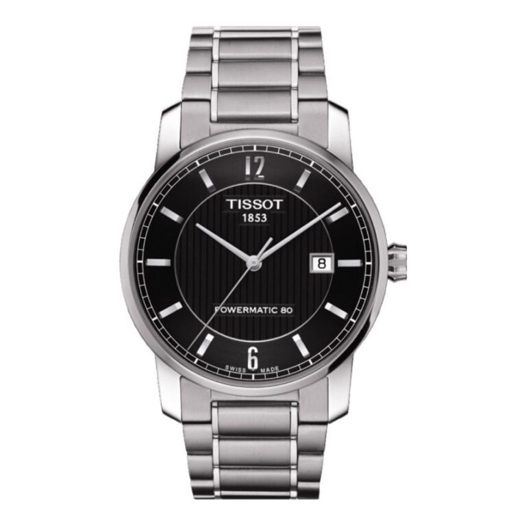 Tissot 40mm Nam T087.407.44.057.00