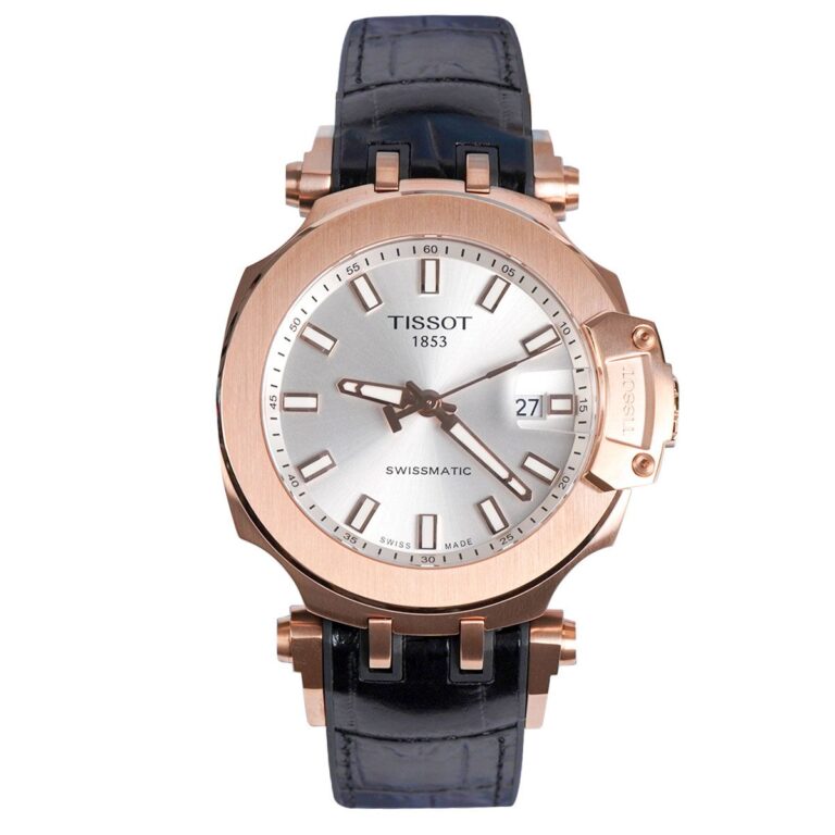 Tissot 45mm Nam T115.407.37.031.00