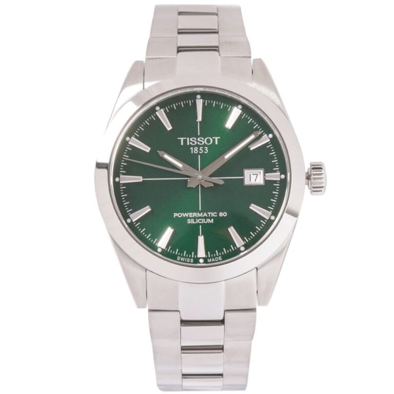 Tissot 40mm Nam T127.407.11.091.01