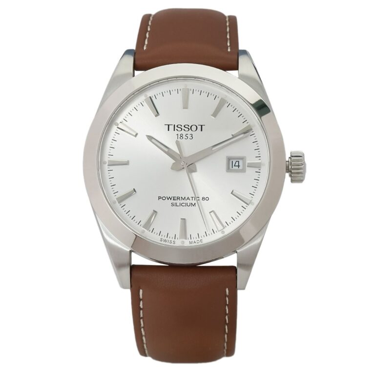 Tissot 40mm Nam T127.407.16.031.00