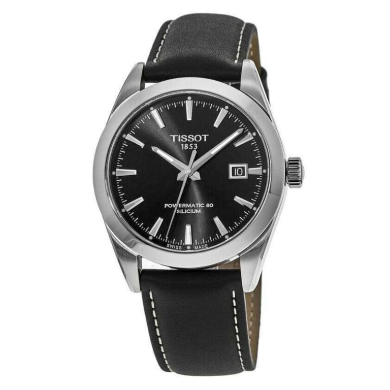 Tissot 40mm Nam T127.407.16.051.00