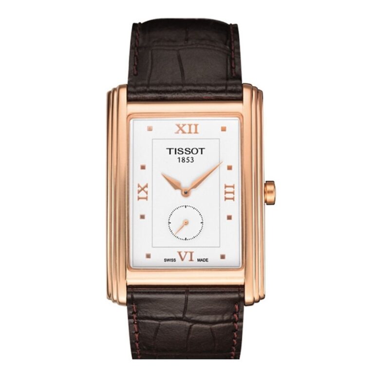 Tissot 39x33mm Nam T911.535.76.018.00