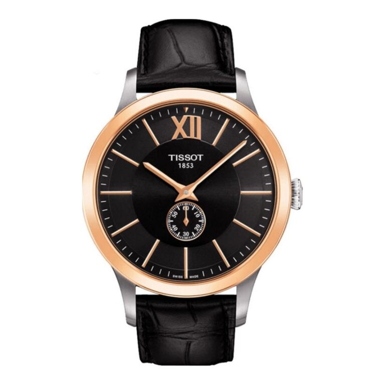 Tissot 42mm Nam T912.428.46.058.00