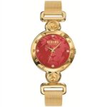 Versus 34mm Nữ VESOL110016 - Ảnh 1