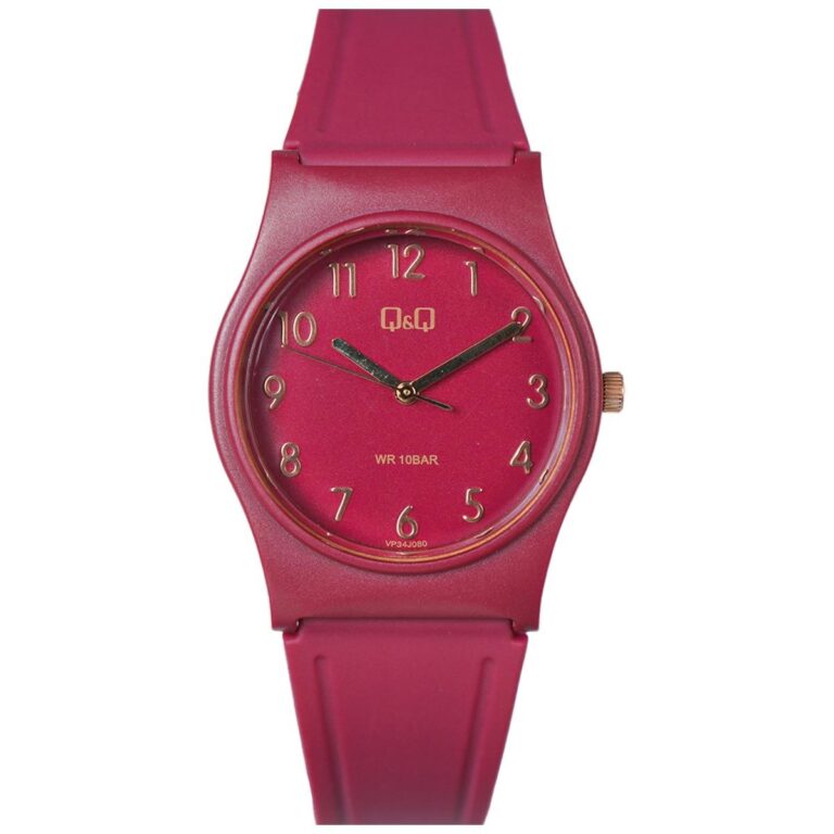 Q&Q 33mm Nữ VP34J080Y