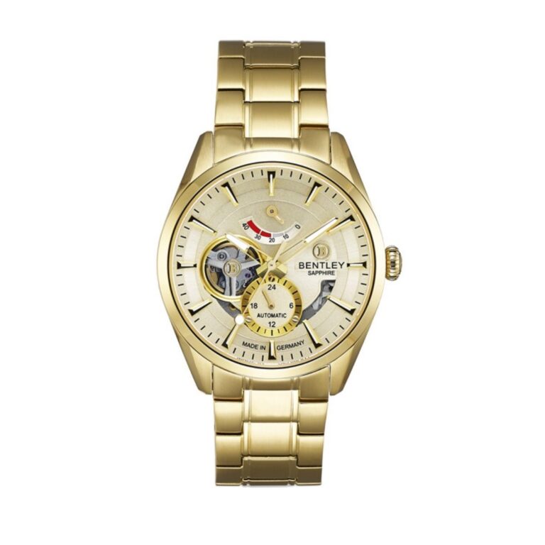 Bentley 41mm Nam BL1831-15MKKI