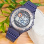 Casio 43.8mm Nam W-216H-2BVDF - Ảnh 2