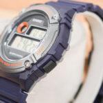 Casio 43.8mm Nam W-216H-2BVDF - Ảnh 4