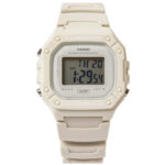 Casio 44.4 × 43.2 mm Nam W-218HC-8AVDF - Ảnh 1