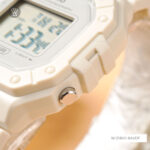 Casio 44.4 × 43.2 mm Nam W-218HC-8AVDF - Ảnh 5