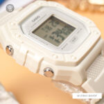 Casio 44.4 × 43.2 mm Nam W-218HC-8AVDF - Ảnh 6