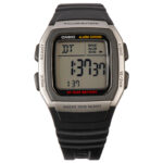 Casio 43.9 × 35.7 mm Nam W-96H-1AVDF - Ảnh 1