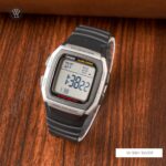 Casio 43.9 × 35.7 mm Nam W-96H-1AVDF - Ảnh 2