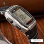 Casio 43.9 × 35.7 mm Nam W-96H-1AVDF - Ảnh 6