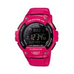 Casio 49.8mm Nam W-S220C-4BVDF - Ảnh 1