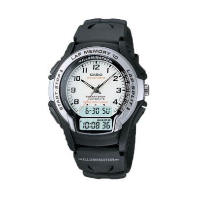 Ảnh sản phẩm Casio 42mm Nam WS-300-7BVSDF