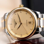 Longines 38.5mm Nam L2.628.5.37.7 - Ảnh 5