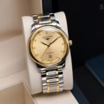 Longines 38.5mm Nam L2.628.5.37.7 - Ảnh 3