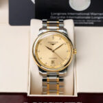 Longines 38.5mm Nam L2.628.5.37.7 - Ảnh 2