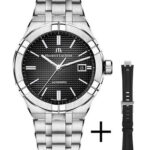 Maurice Lacroix 42mm Nam AI6008-SS00F-330-A - Ảnh 1