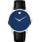 Movado 40mm Nam 0607313 - Ảnh 1