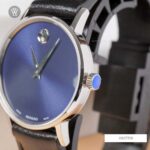 Movado 28mm Nữ 0607318 - Ảnh 4