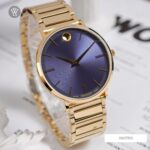 Movado 40mm Nam 0607510 - Ảnh 2