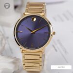 Movado 40mm Nam 0607510 - Ảnh 3