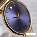 Movado 40mm Nam 0607510 - Ảnh 5