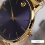 Movado 40mm Nam 0607510 - Ảnh 6