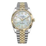 Rolex 41mm Nam 126333-0018 - Ảnh 1