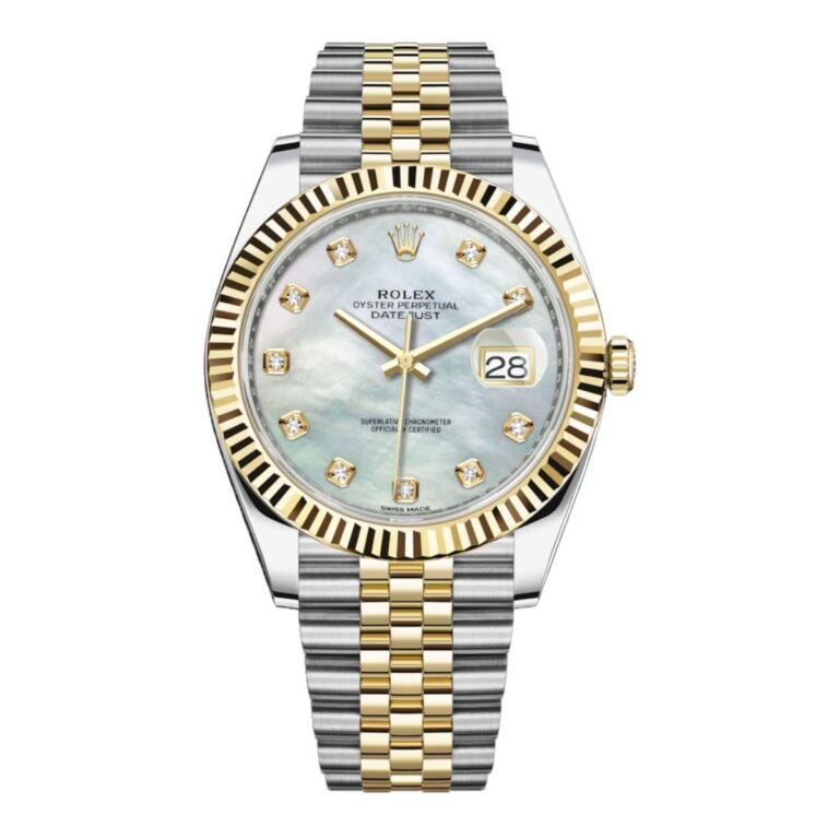 Rolex 41mm Nam 126333-0018