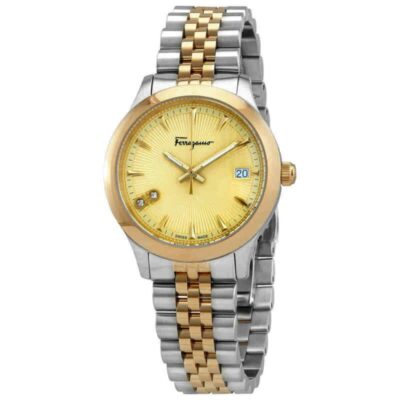 Ảnh sản phẩm Ferragamo 33mm Nữ SFCU00319