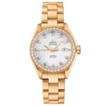 Omega 34mm Nữ 231.55.34.20.55.001 - Ảnh 1