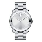 Movado 42mm Nam 3600257 - Ảnh 1