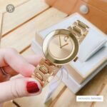 Movado 32mm Nữ 3600382 - Ảnh 2