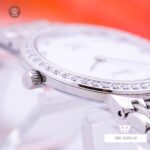 Ogival 28mm Nữ 385-022DLW - Ảnh 4