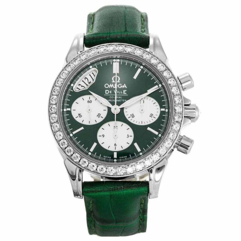 Omega 35mm Nữ 4877.90.39