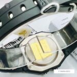 Casio 38.2 × 33.2 mm Unisex F-94WA-8DG - Ảnh 5