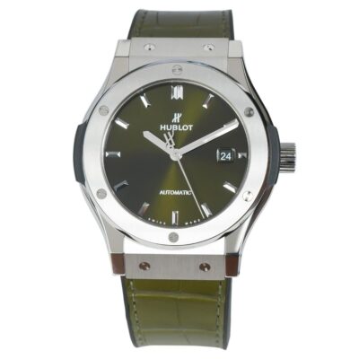 Ảnh sản phẩm Hublot 42mm Nam 542.NX.8970.LR