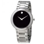 Movado 40mm Nam 0607277 - Ảnh 1